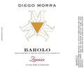 Diego Morra Barolo Zinzasco 2016