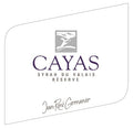 Jean-René Germanier Syrah Réserve Cayas 2019 (Halbflasche)