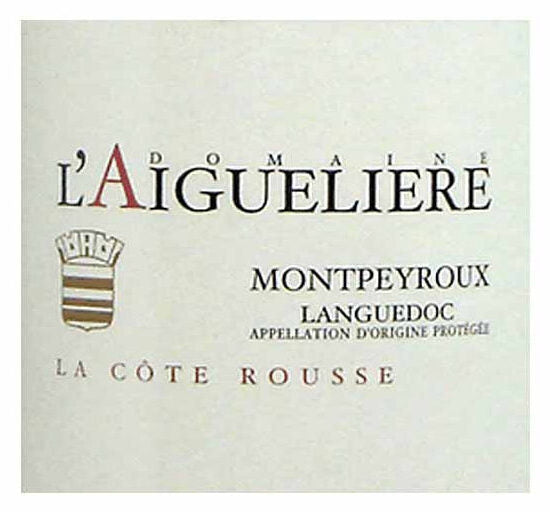 Domaine L'Aiguelière Montpeyroux La Cote Rousse 2018