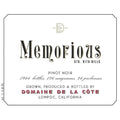 Domaine de la Côte 'Memorious' Pinot Noir 2015