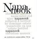 Dominus Estate Napanook 2015