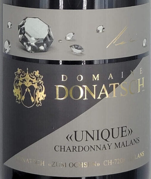 Donatsch Chardonnay Unique 2021