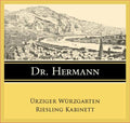 Dr. Hermann Riesling Ürziger Würzgarten Kabinett 2017