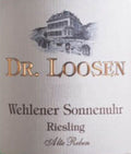 Dr. Loosen Riesling Wehlener Sonnenuhr Alte Reben GG 2017