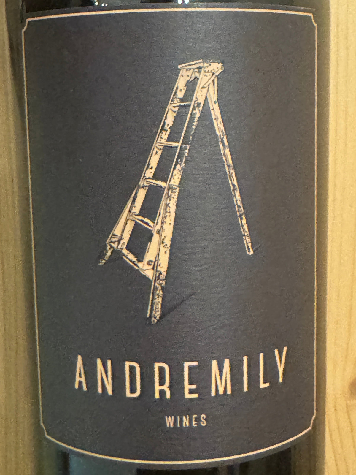 Andremily Syrah No. 7 2018