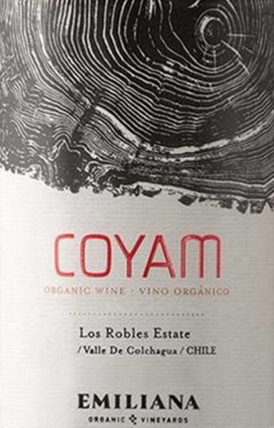 Emiliana Coyam 2020