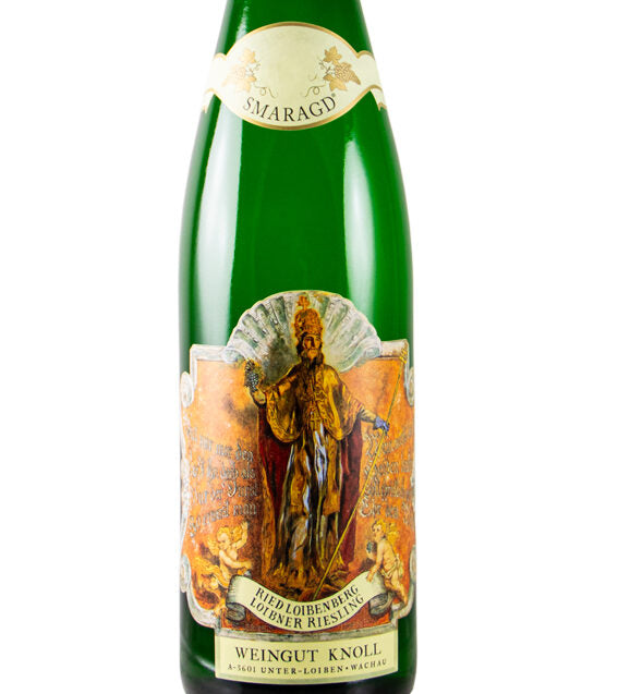 Emmerich Knoll Riesling Smaragd Ried Loibenberg 2019