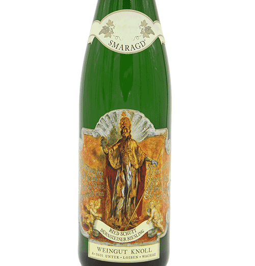 Emmerich Knoll Riesling Smaragd Ried Schütt 2019