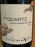 Le Clos du Caillou Châteauneuf-du-Pape Les Quartz 2016