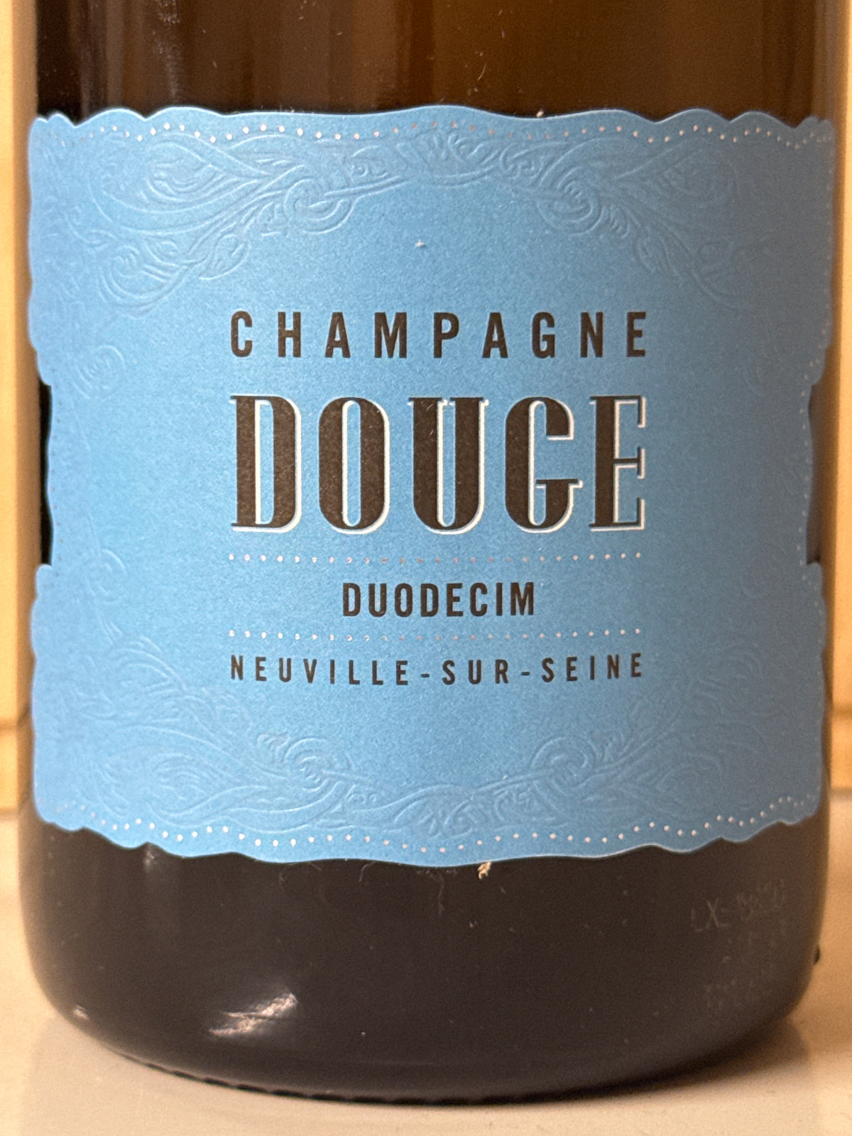 Douge Champagne Duodécim Extra Brut NV (deg. 10/23)