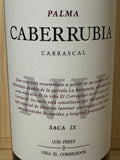 Bodegas Luis Pérez Palma Caberrubia Saca IX