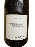Le Clos du Caillou Châteauneuf-du-Pape La Réserve 2016 (Magnum)