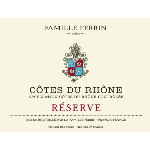Famille Perrin Côtes-du-Rhône Réserve 2020