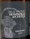 Felix Peters Chardonnay 'Hommage an Felix' 2022