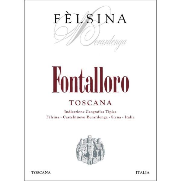 Fèlsina Fontalloro 2016