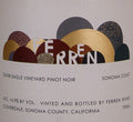 Ferren Pinot Noir Silver Eagle 2018