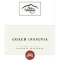 Fisher Vineyards Cabernet Sauvignon Coach Insignia 2019