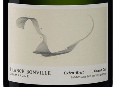 Franck Bonville Champagne Grand Cru Blanc de Blancs Extra Brut 2015