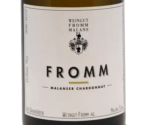 Fromm Chardonnay 2021