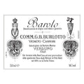 G.B. Burlotto Barolo Cannubi 2018