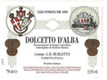 G.B. Burlotto Dolcetto d'Alba 2023