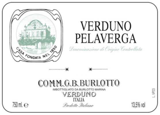 G.B. Burlotto Pelaverga Verduno 2021
