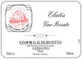 G.B. Burlotto Rosato Elatis 2021