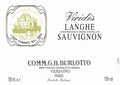G.B. Burlotto Sauvignon Langhe Viridis 2021