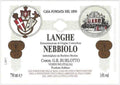 G.B. Burlotto Langhe Nebbiolo 2023