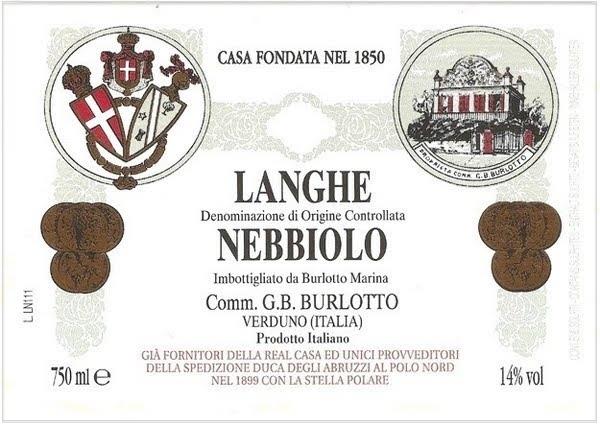 G.B. Burlotto Langhe Nebbiolo 2023