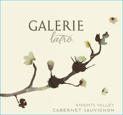 Galerie 'Latro' Cabernet Sauvignon 2015