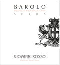 Giovanni Rosso Barolo La Serra 2016