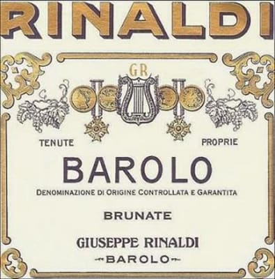Giuseppe Rinaldi Barolo Brunate 2020