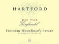 Hartford Family Hartford Fanucchi-Wood Road Vineyard Zinfandel 2012
