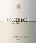 Holger Koch Pinot Noir Fass 12 *** 2022