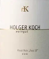 Holger Koch Pinot Noir Fass 12 *** 2022