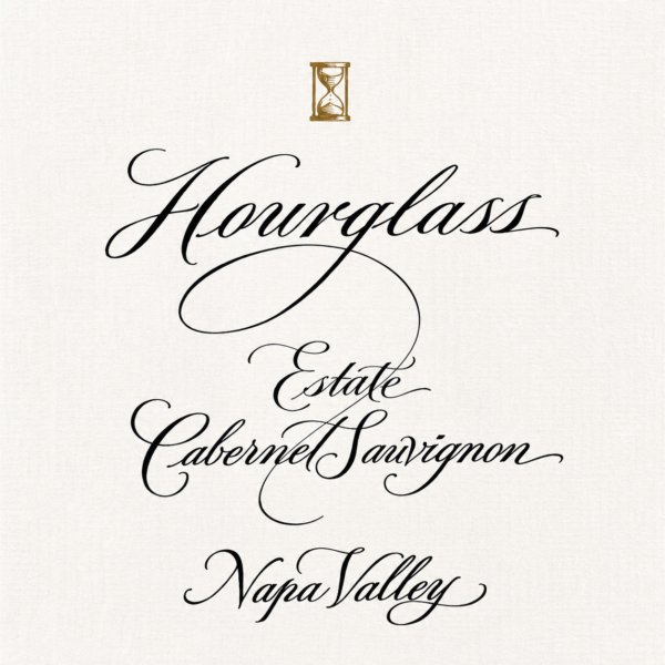 Hourglass Cabernet Sauvignon Estate 2019