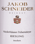 Jakob Schneider Riesling Niederhäuser Felsensteyer 2019