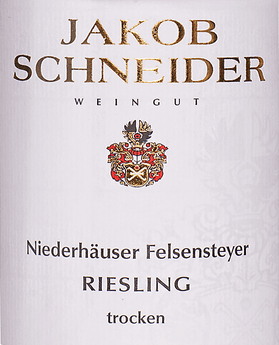 Jakob Schneider Riesling Niederhäuser Felsensteyer 2019