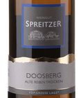 Josef Spreitzer Riesling Oestricher Doosberg Alte Reben 2019
