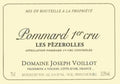 Domaine Joseph Voillot Pommard Les Pézerolles 2018