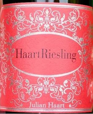 Julian Haart Haart Riesling 2022
