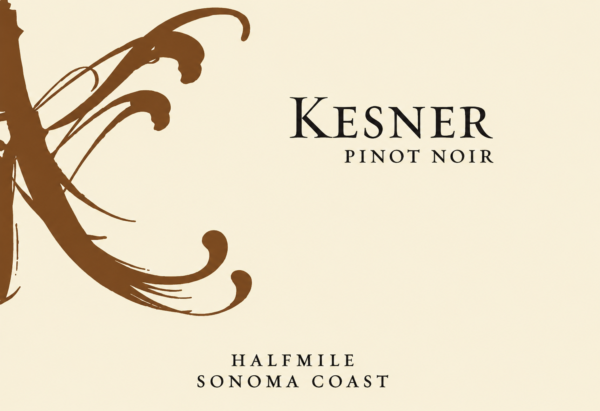 Kesner Halfmile Pinot Noir 2016