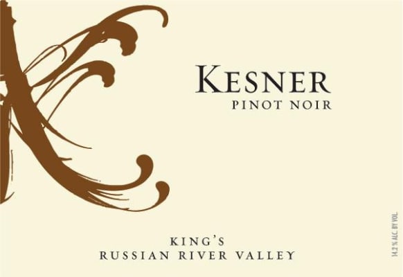 Kesner King's Pinot Noir 2016