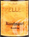 Klaus Peter Keller Riesling Westhofener Kirchspiel GG 2022
