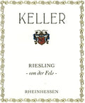 Klaus Peter Keller Riesling Von der Fels Trocken 2023