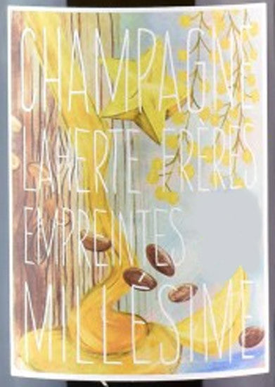 Laherte Frères Champagne Les Empreintes Extra Brut 2016
