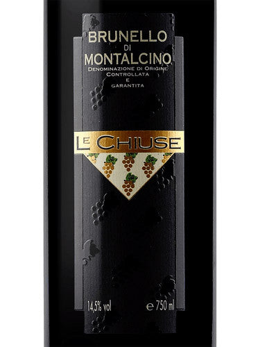 Le Chiuse Brunello di Montalcino 2016