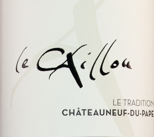 Le Clos du Caillou Châteauneuf-du-Pape Le Tradition 2022