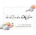 Le Clos du Caillou Châteauneuf-du-Pape Les Quartz 2017